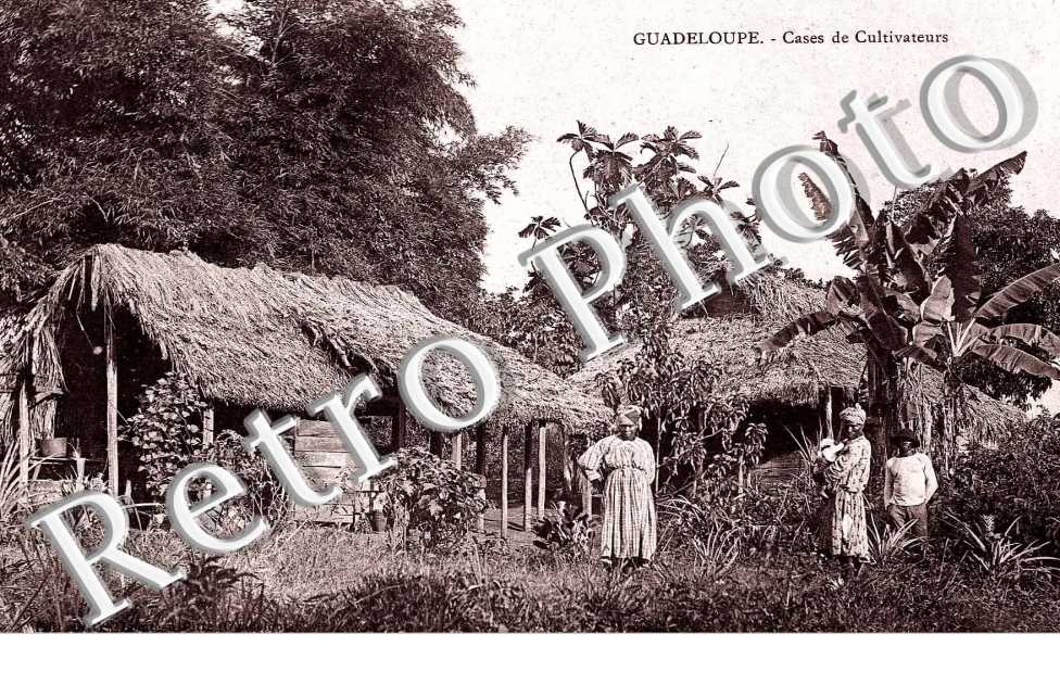 Cases de cultivateurs