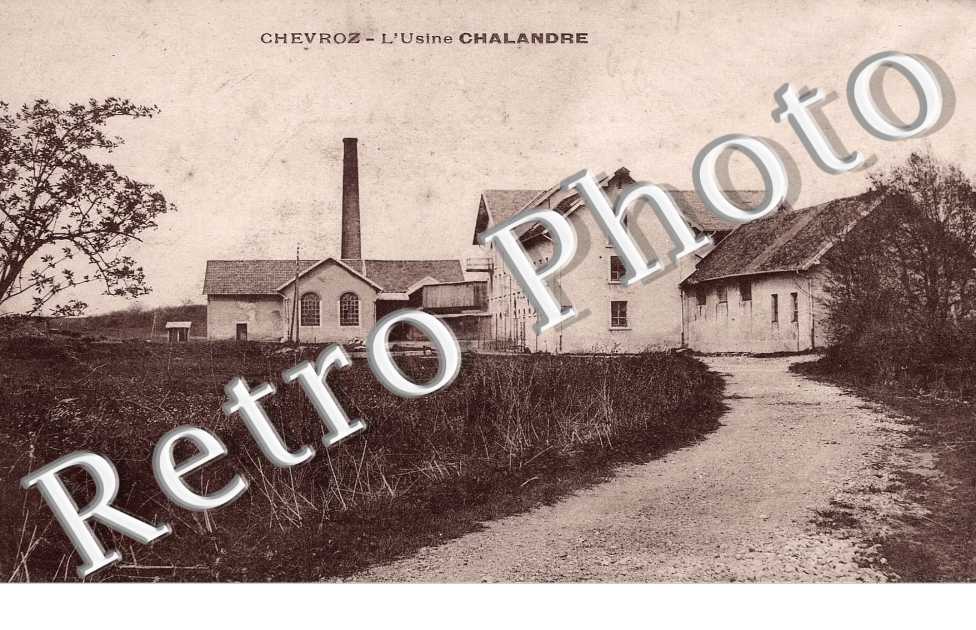 L'Usine Chalandre