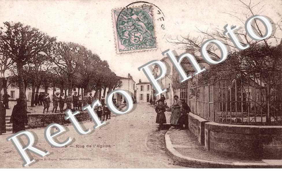 rue de l'Eglise