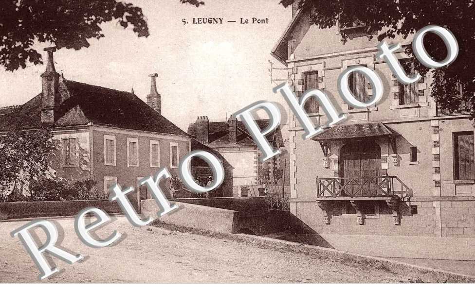 le pont