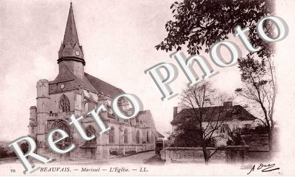 Eglise Marissel