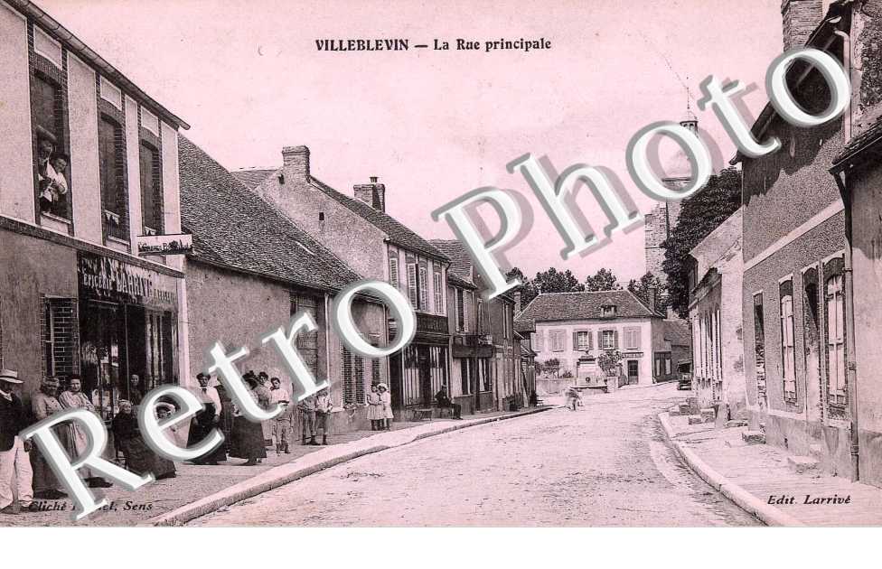 La Rue Principale