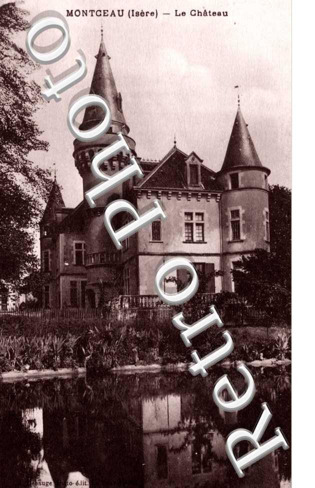 le chateau