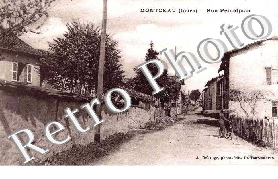rue principale