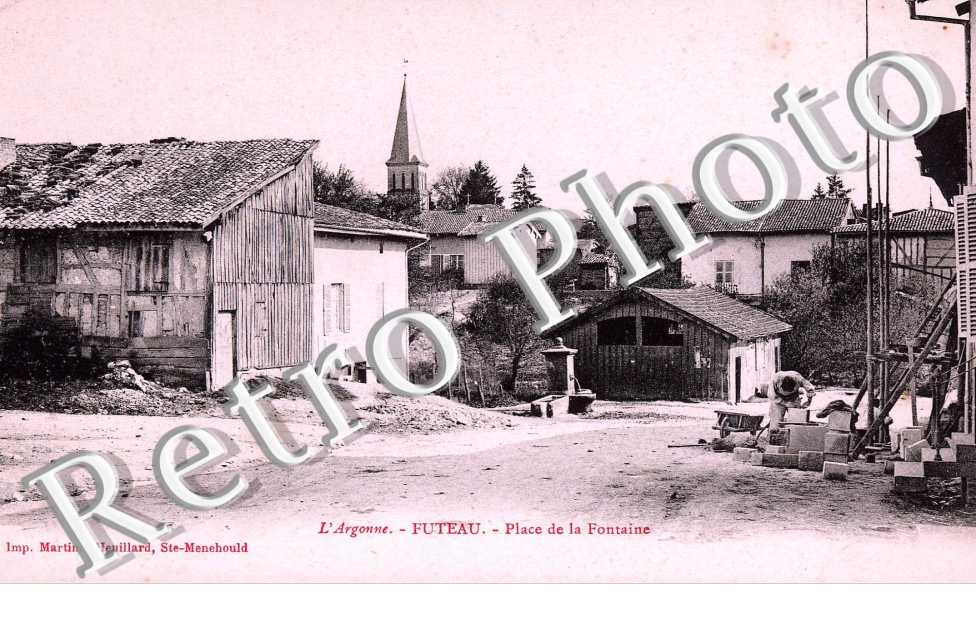 Place de la Fontaine