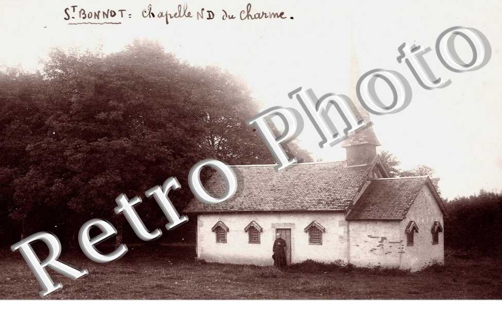 Chapelle ND du Charme