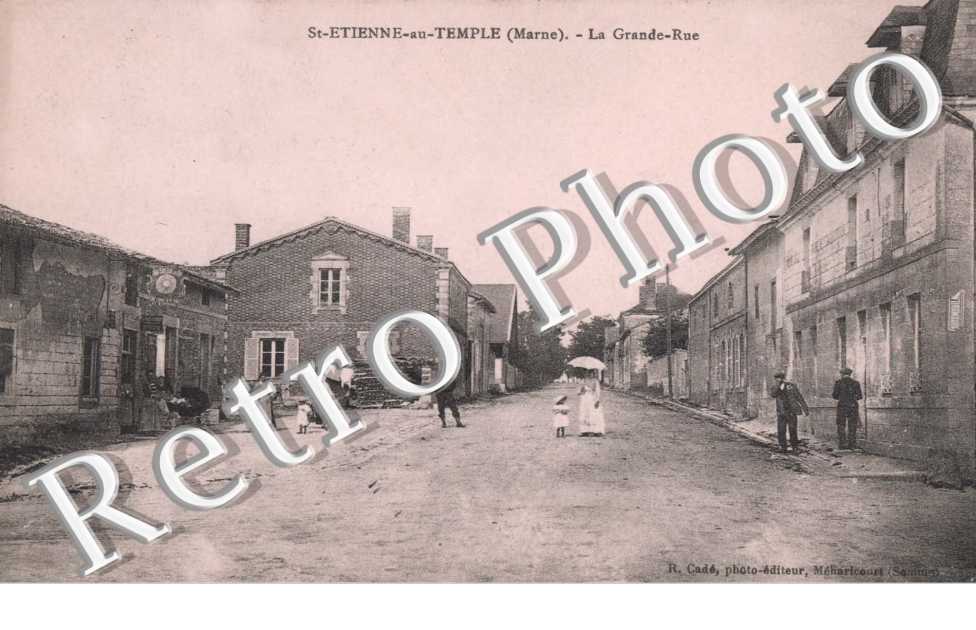 la Grande-Rue