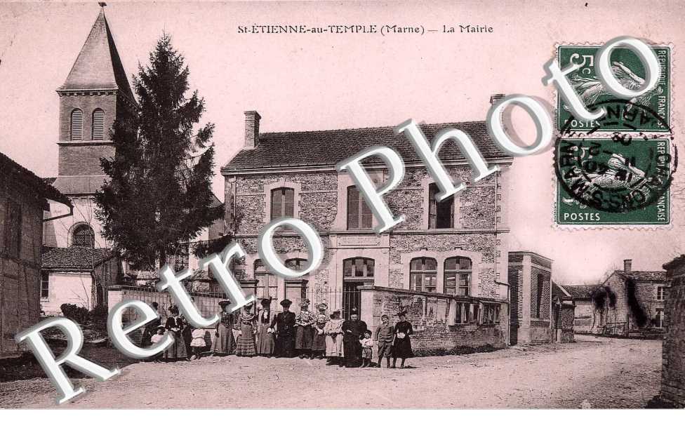 la mairie 