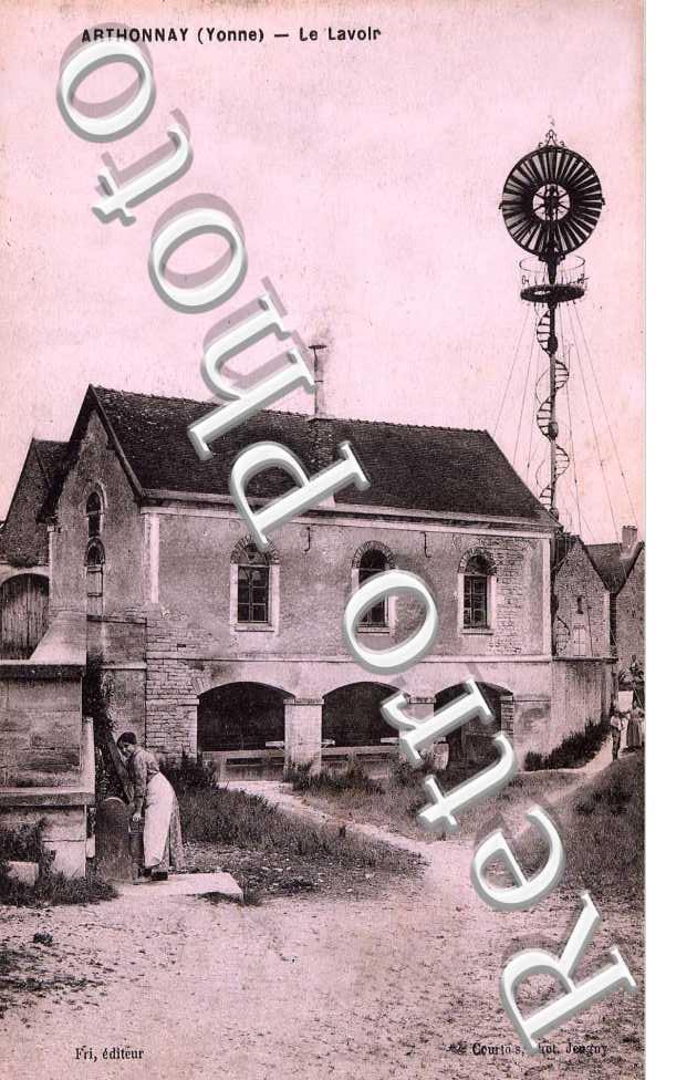 Le Lavoir