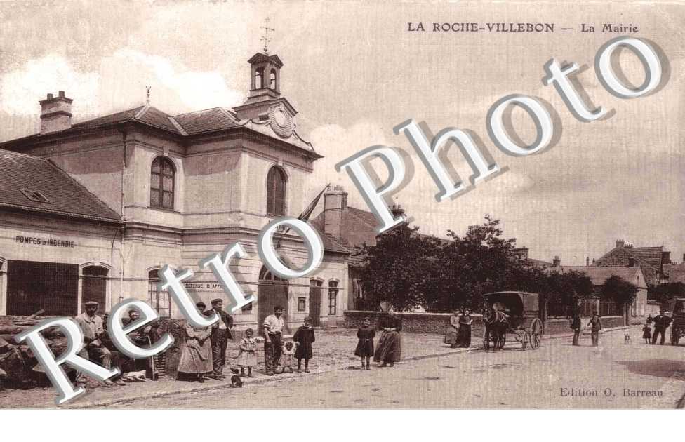La mairie