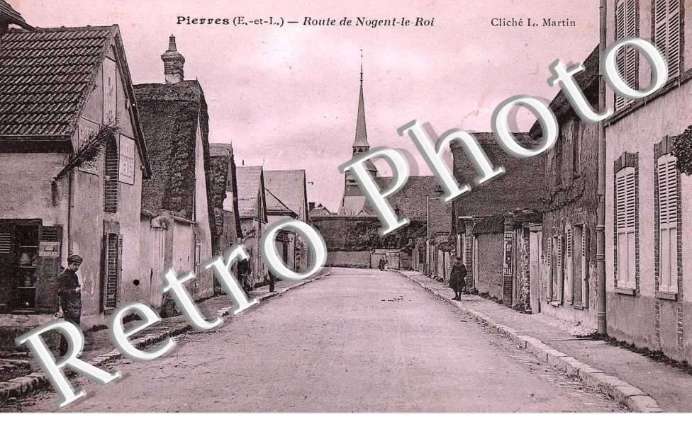route de Nogent-le-Roi