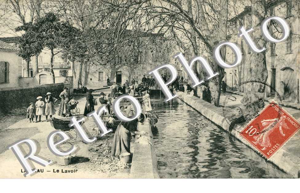 Le Lavoir