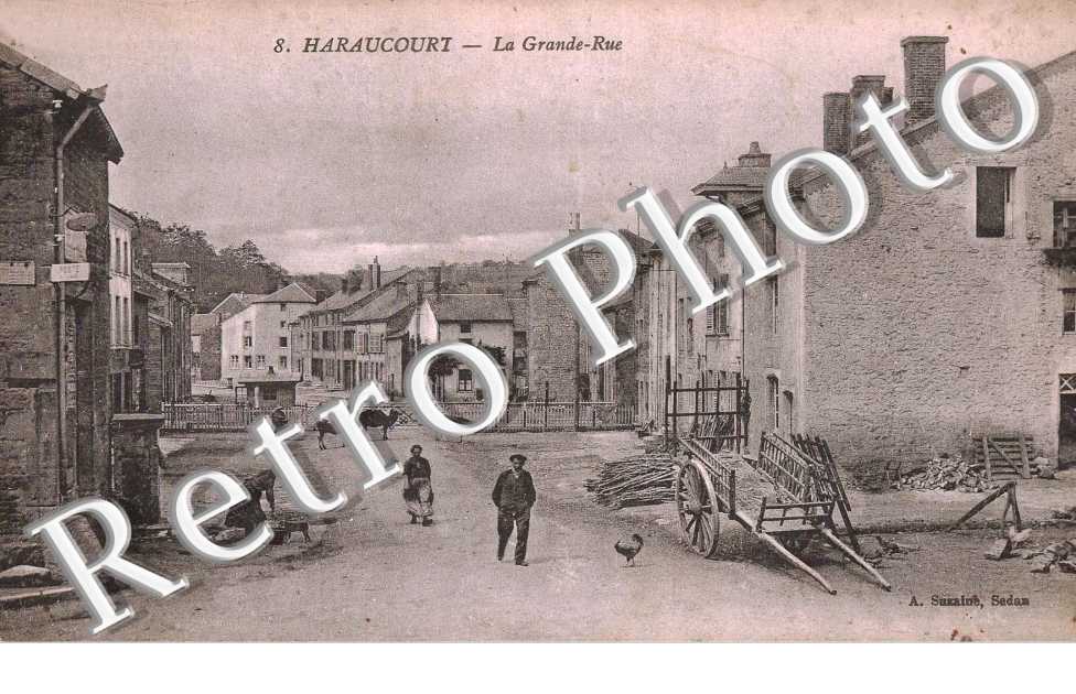 la grande rue
