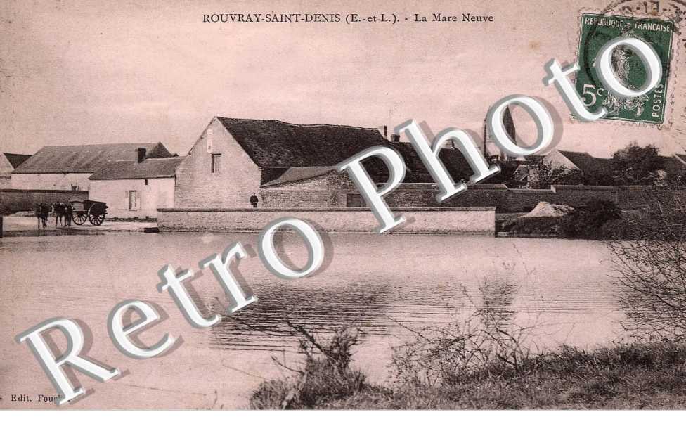 La Mare neuve
