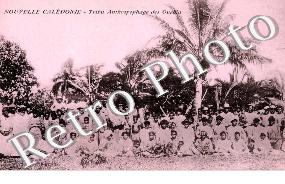 TRIBU ANTHROPOPHAGE des Ouebia