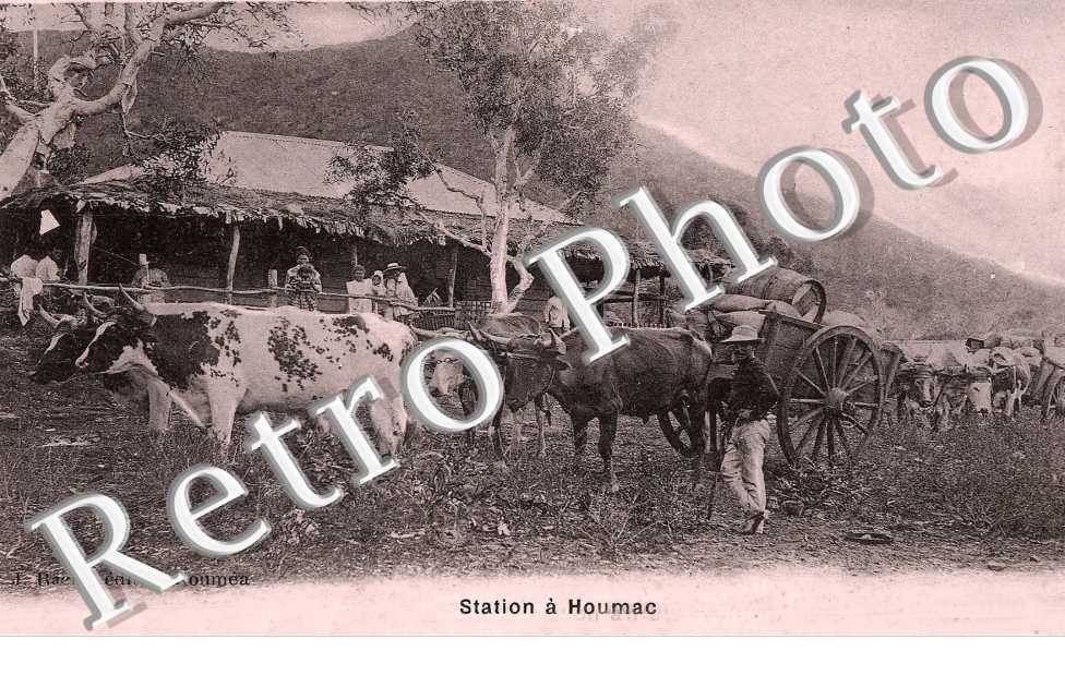STATION A HOUMAC