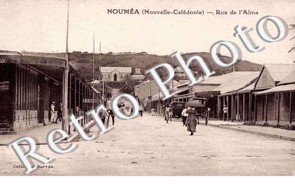 rue de l'Alma