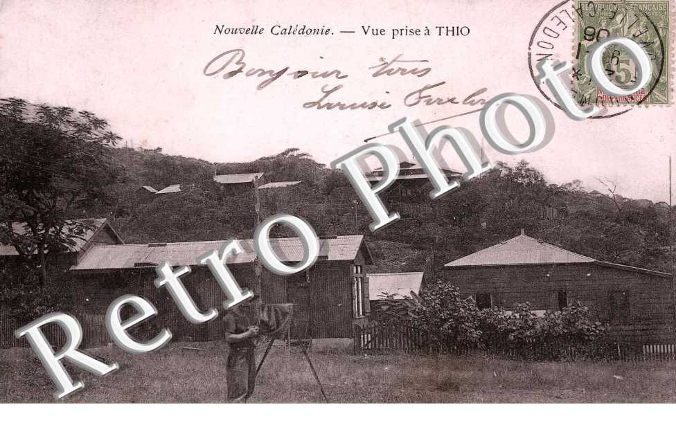 VUE PRISE A THIO