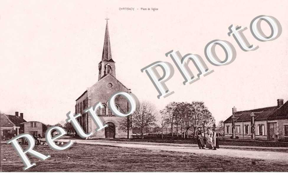 place de l'Eglise