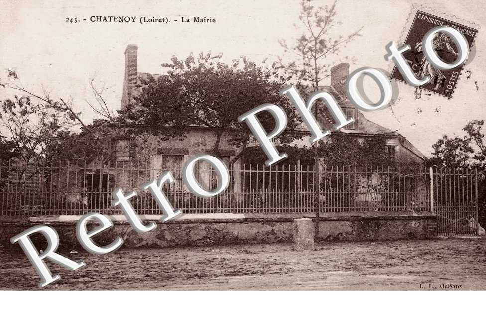 la mairie