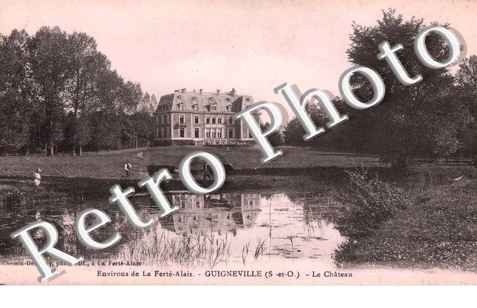 Le Chateau