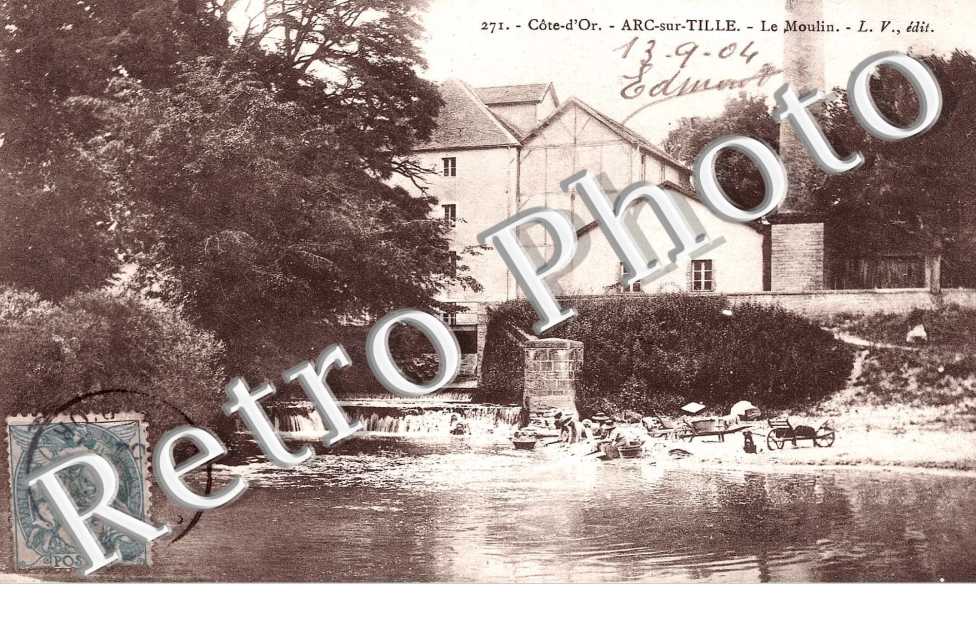 Le moulin
