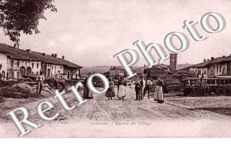 Entree du village