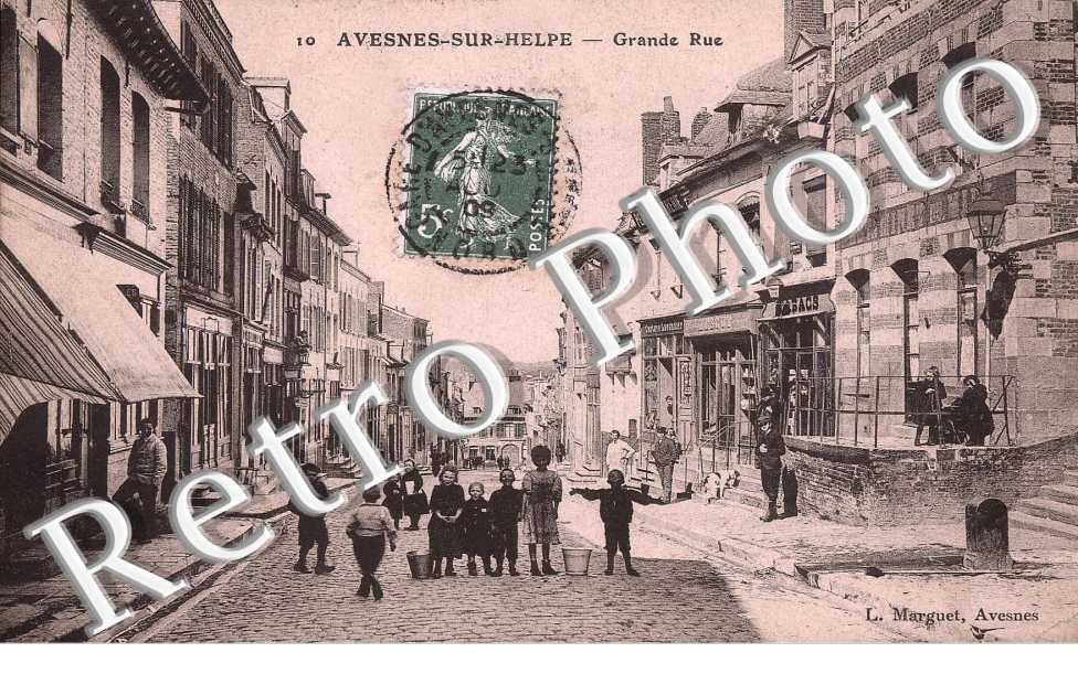 GRANDE RUE