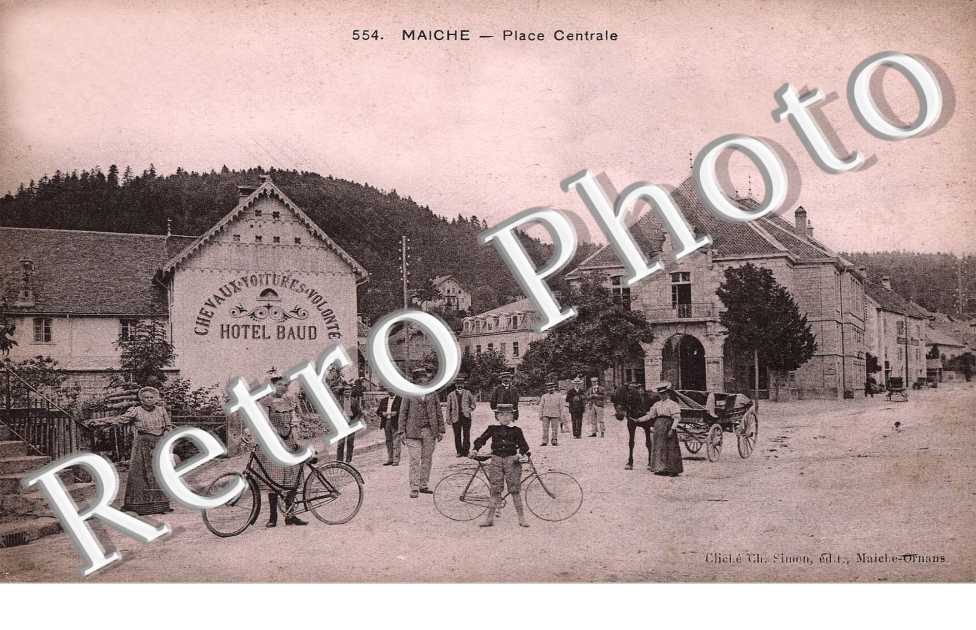 place centrale