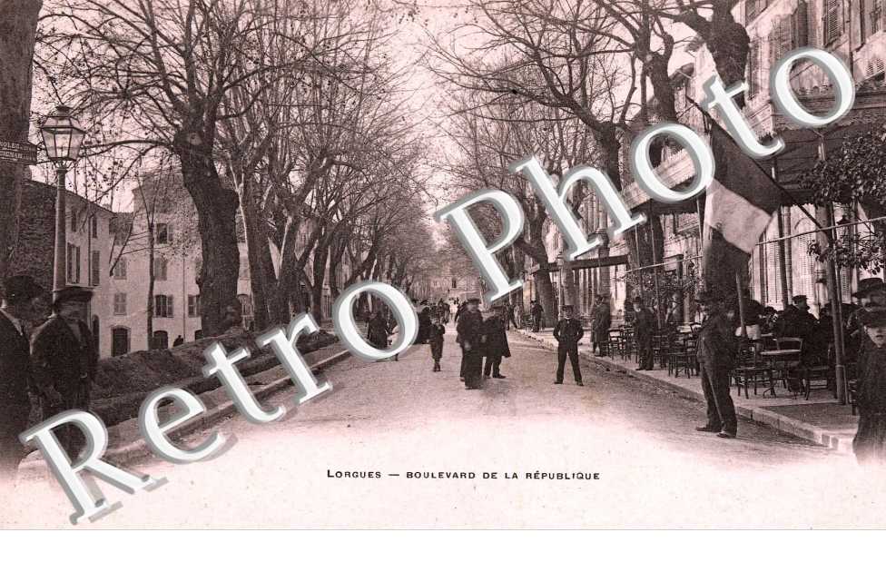 Boulevard de la Republique