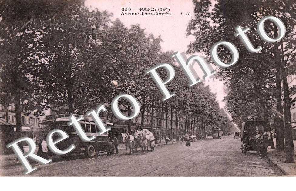 AVENUE JEAN JAURES