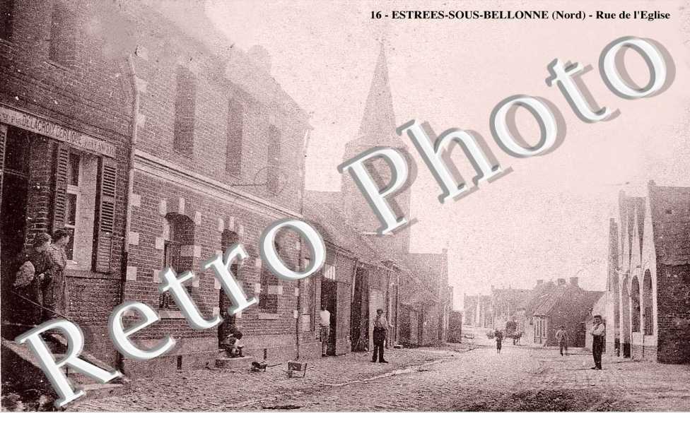 rue de l'Eglise