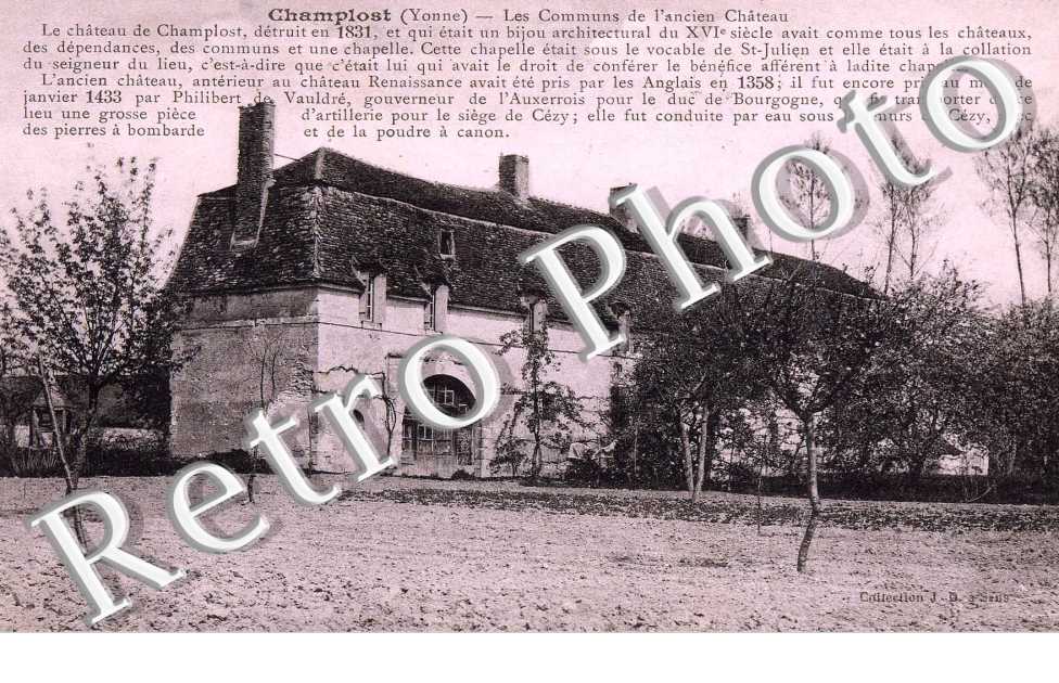 Les Communs de l'Ancien Chateau