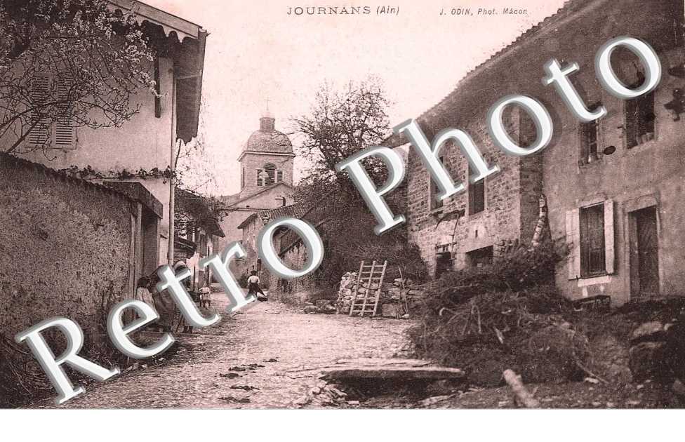 Une Rue