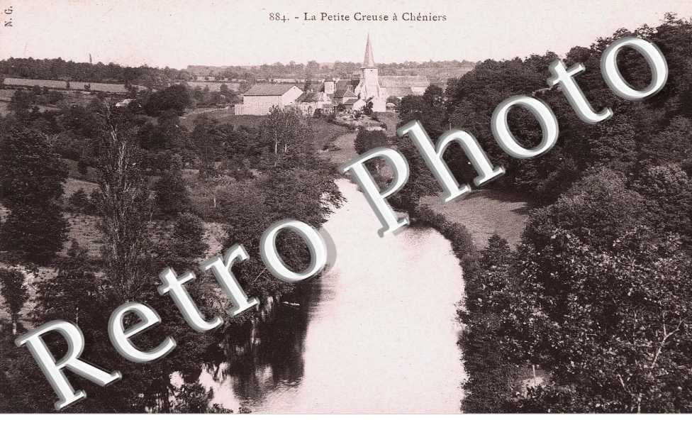 La petite Creuse