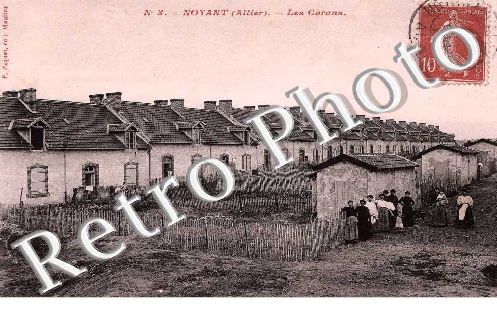 les corons