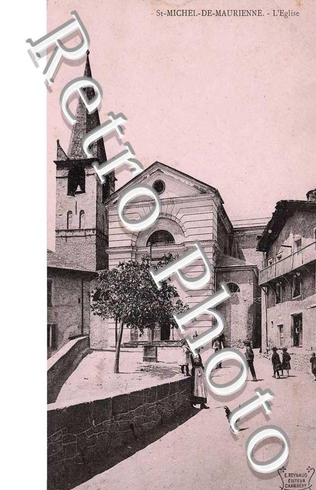 l'eglise