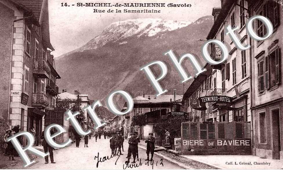 rue de la Samaritaine