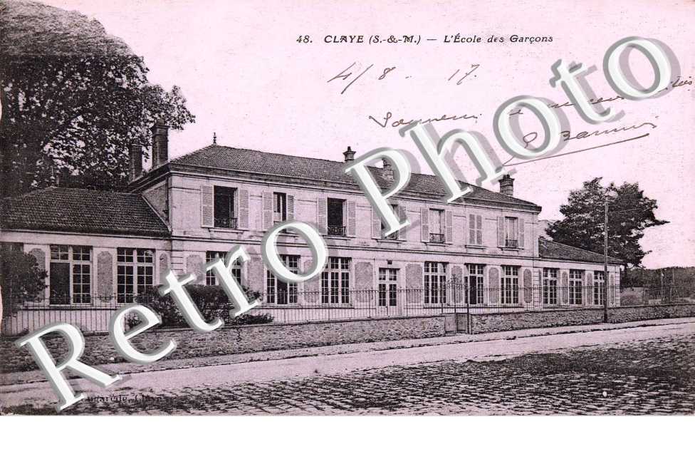 l'Ecole des Garçons
