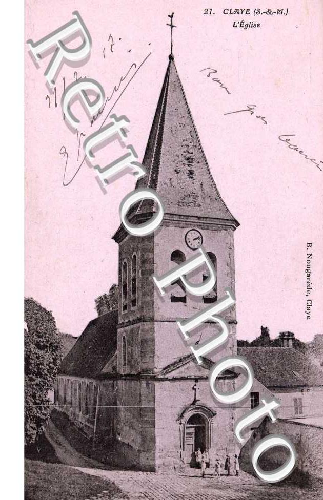 l'Eglise