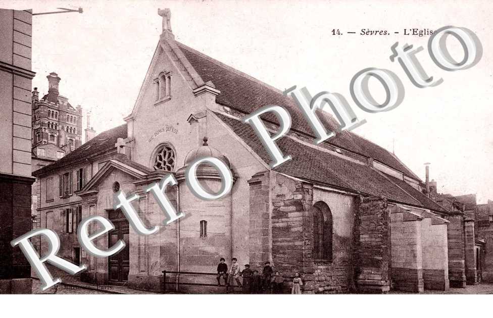 l'Eglise