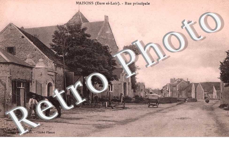 Rue principale