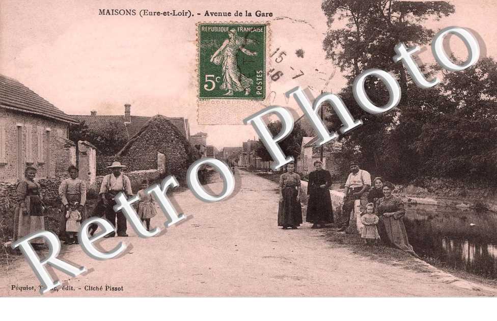 avenue de la gare