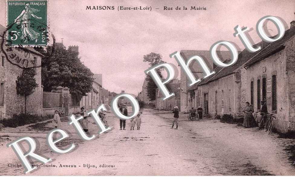 Rue de la mairie