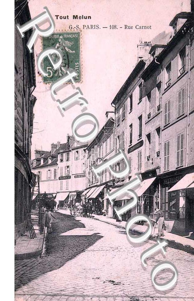 RUE CARNOT