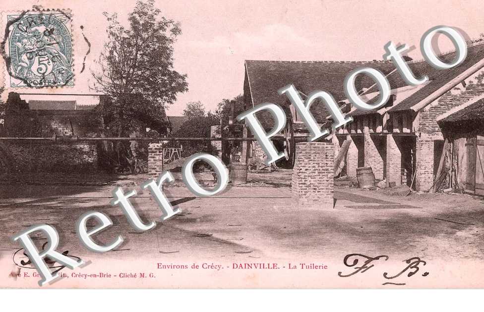  Dainville - LA TUILERIE