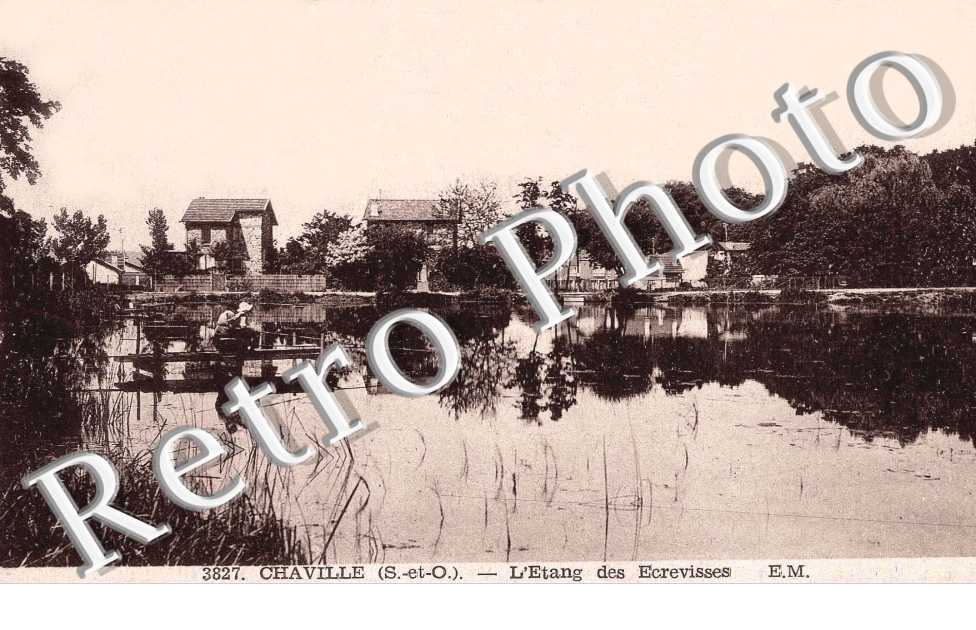 L'ETANG DES ECREVISSES