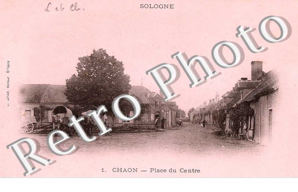 place du Centre