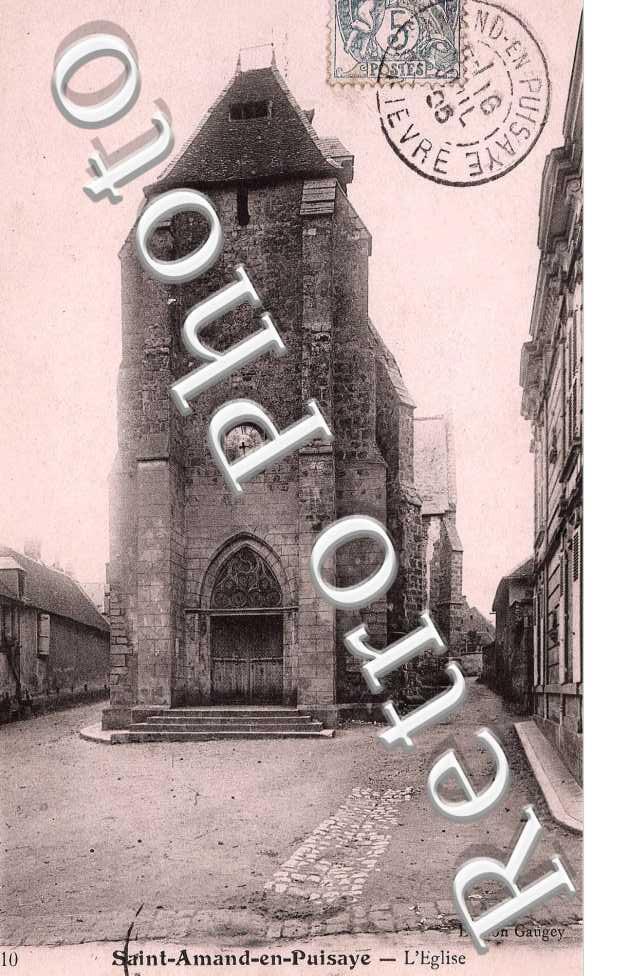 Eglise