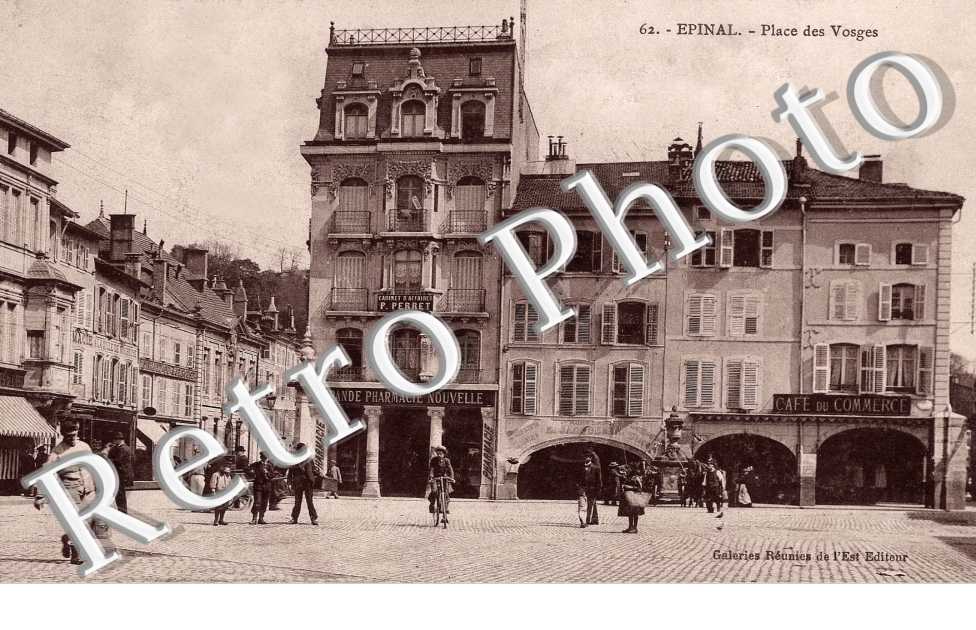 Place des Vosges